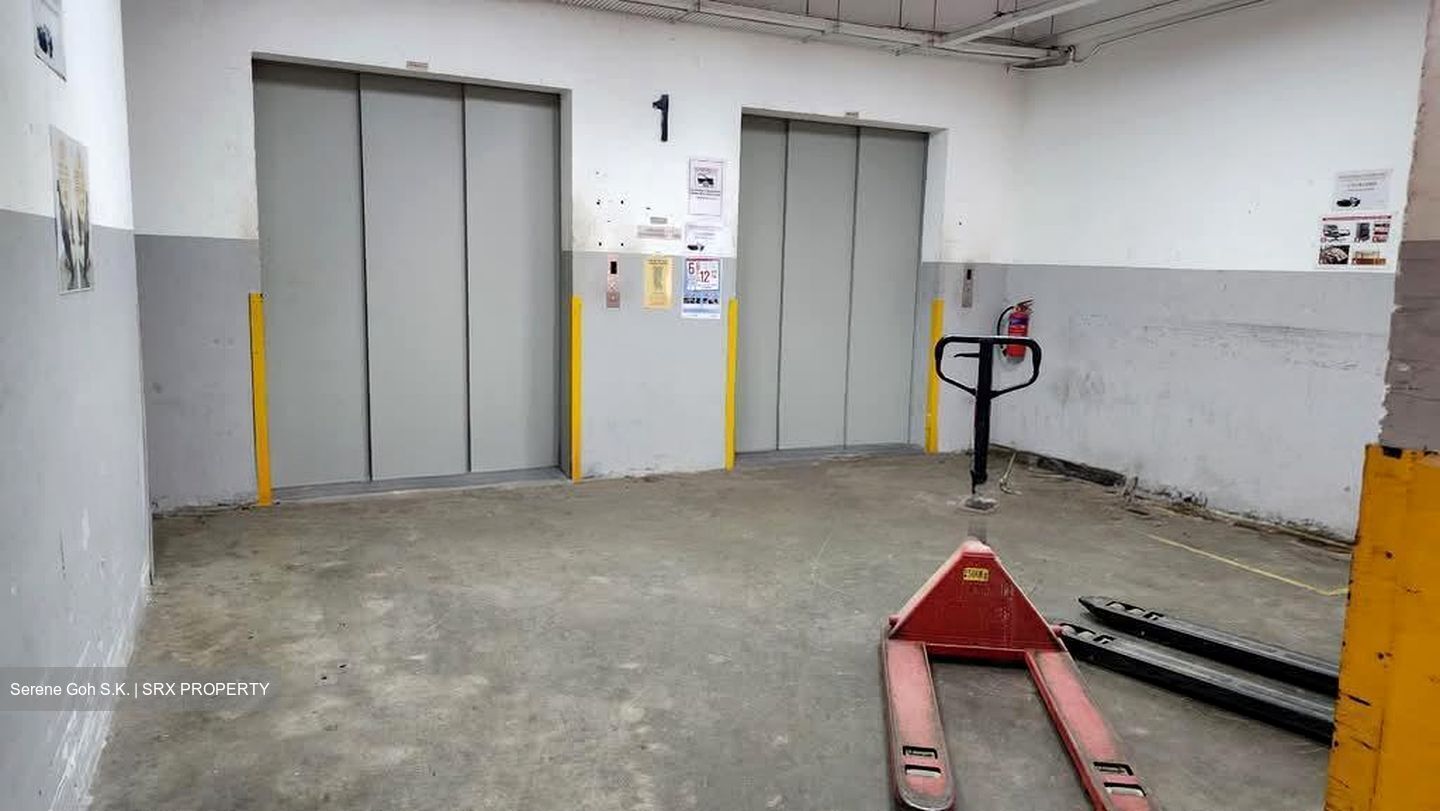 Innovation Place (D25), Factory #555559681